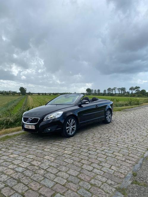 Volvo C70 2.0 D3 Aut. Summum, Autos, Volvo, Particulier, C70, ABS, Phares directionnels, Airbags, Air conditionné, Alarme, Bluetooth