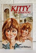 Kitty in spanning " Schuttevaer Velthuys, Boeken, Verzenden, Gelezen, Schuttevaer Velthuys, Non-fictie