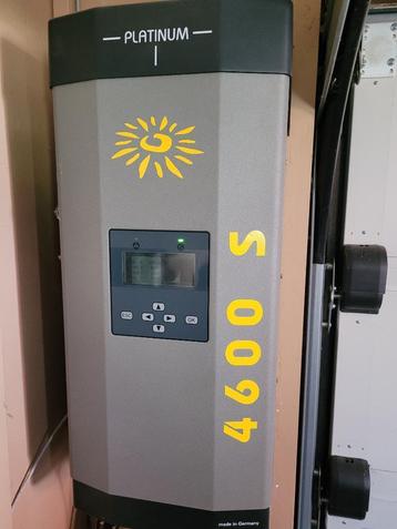 DIEHL PLATINUM 4600S omvormer beschikbaar voor biedingen