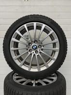 18’’ BMW 5 SERIE G30 G31  VELGEN WINTERBANDEN ORIG DEMO TPMS, Auto-onderdelen, 18 inch, Banden en Velgen, Personenwagen, Gebruikt