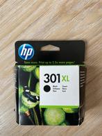 HP 301XL cartouche d'encre noir grande capacité authentique, Computers en Software, Printerbenodigdheden, Ophalen, Zo goed als nieuw