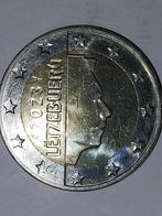 2 Euromuntstuk (2003) Luxenburg, Timbres & Monnaies, Monnaies | Europe | Monnaies euro, 2 euros, Luxembourg, Enlèvement ou Envoi