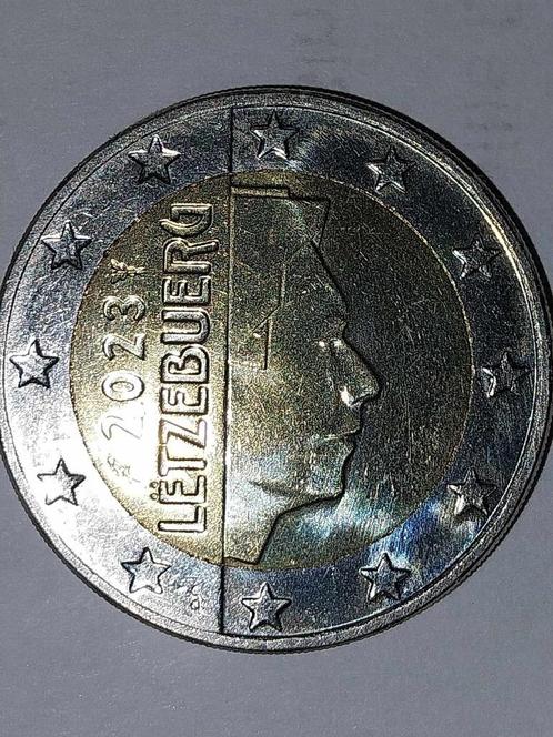2 Euromuntstuk (2003) Luxenburg, Postzegels en Munten, Munten | Europa | Euromunten, Losse munt, 2 euro, Luxemburg, Ophalen of Verzenden