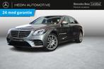 Mercedes-Benz S-Klasse 350 D 4MATIC Lang AMG Line | Memory Z, Auto's, Mercedes-Benz, Automaat, 4 deurs, Stof, Gebruikt