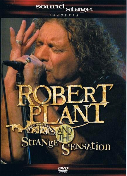 Robert Plant and the new sensation., CD & DVD, DVD | Musique & Concerts, Comme neuf, Musique et Concerts, Enlèvement ou Envoi