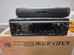 Kenwood KMD-870R autoradio in goede staat..., Ophalen of Verzenden, Gebruikt