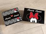 Juwelendoosjes Minnie Mouse, Verzamelen, Disney, Ophalen of Verzenden, Mickey Mouse, Nieuw