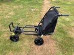 Matrix fourwheel transport kar, Ophalen of Verzenden, Zo goed als nieuw