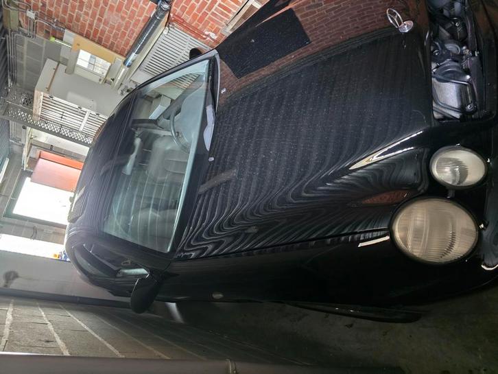 Mercedes-benz clk, Auto's, Mercedes-Benz, Particulier, CLK, ABS, Airbags, Airconditioning, Alarm, Centrale vergrendeling, Elektrische koffer