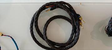 Kimber audio kabels, Enlèvement, Comme neuf