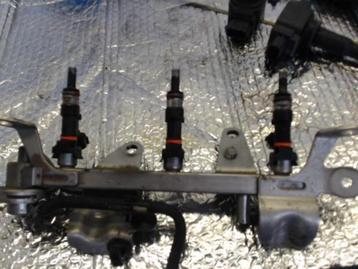 Rampe injection Renault Clio 4 0.9i 66kw 2012-2016 LP/14871 beschikbaar voor biedingen