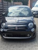 FIAT 500, Auto's, Fiat, Voorwielaandrijving, 4 zetels, Euro 6, Zwart