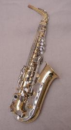 YAMAHA YAS-25 Alto Saxofoon, Muziek en Instrumenten, Ophalen of Verzenden, Gebruikt, Alt, Met koffer