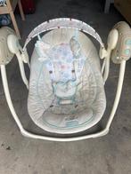 balancelle électrique pour bébé, Ophalen, Zo goed als nieuw