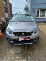 Peugeot 2008, SUV ou Tout-terrain, Argent ou Gris, Cuir, 5 portes