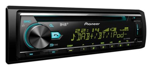 Pioneer DEH-X7800DAB met gratis DAB antenne, Auto diversen, Autoradio's, Nieuw, Ophalen of Verzenden