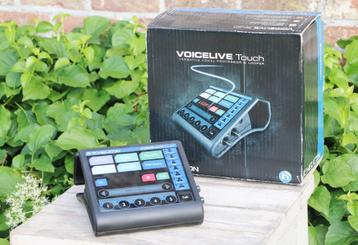 TC Helicon VoiceLive Touch beschikbaar voor biedingen