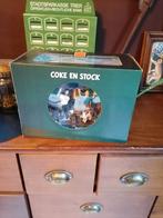 Tintin figurines Coke en stock Moulinsart S.a, Collections, Statues & Figurines, Enlèvement ou Envoi, Comme neuf