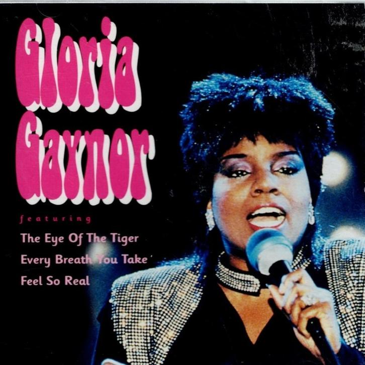 cd   /    Gloria Gaynor – Gloria Gaynor, Cd's en Dvd's, Cd's | Overige Cd's, Ophalen of Verzenden