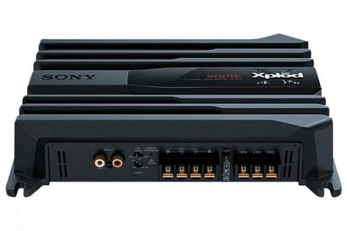 Sony XM-N502 Brugbare 2-Kanaals Stereo Versterker (170Wrms), Autos : Divers, Haut-parleurs voiture, Neuf, Enlèvement ou Envoi