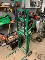 Élévateur à main, Zakelijke goederen, Machines en Bouw | Heftrucks en Intern transport, Ophalen, Handmatig, Heftruck