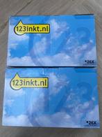 2 toners huismerk CF226A (zwart) HP M402/MFP M426 serie, Ophalen of Verzenden, Nieuw, Toner, 123inkt.nl