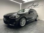 BMW 1 Serie 116 d GARANTIE 12 MOIS*PACK M*GPS*XENON*CUIR*, 1 Reeks, 116 pk, Zwart, Leder