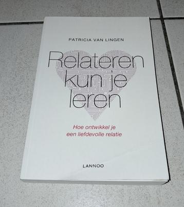 Patricia Van Lingen - Relateren kun je leren beschikbaar voor biedingen