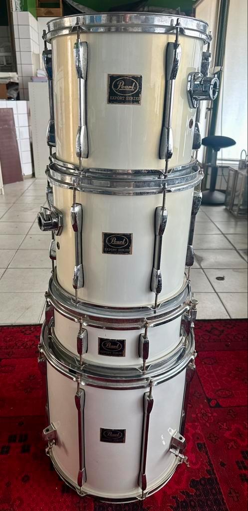 Pearl Export series, Muziek en Instrumenten, Drumstellen en Slagwerk, Gebruikt, Pearl, Ophalen