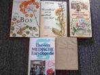 Boeken over kruiden en geneeskunde, Boeken, Ophalen, Gelezen