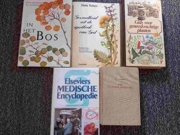 Boeken over kruiden en geneeskunde, Enlèvement, Utilisé