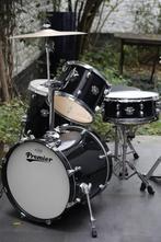 Premier Cabria drumstel, Ophalen