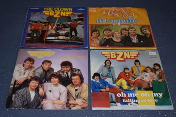 diverse Hits 45t's van de Volendamse popgroep BZN beschikbaar voor biedingen
