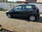 Fiat Punto EVO 1.3 JTD GEKEURD V VERKOOP, Auto's, Alarm, Zwart, Diesel, Particulier