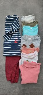 Pakket babykleding meisje, Kinderen en Baby's, Ophalen of Verzenden, Gebruikt, Maat 68