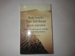 Van het front geen nieuws, Rudi Vranckx, Boeken, Overige gebieden, Rudi Vranckx, Ophalen, 20e eeuw of later