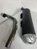 Complete uitlaat voor Yamaha Raptor 700, Motoren, Onderdelen | Yamaha, Ophalen