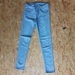 grijze jeans - H&M- maat 24/30, H&M, Ophalen of Verzenden, Zo goed als nieuw, W27 (confectie 34) of kleiner