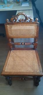 Mooie antieke stoel, Antiek en Kunst, Ophalen