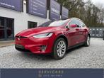 Tesla Model X Dual Motor 7 places Long Range, Autos, Tesla, SUV ou Tout-terrain, 7 places, Cuir, Automatique