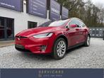 Tesla Model X Dual Motor 7 places Long Range, Autos, SUV ou Tout-terrain, 7 places, Cuir, Automatique