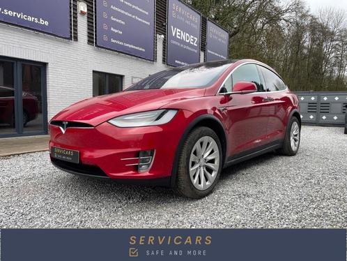 Tesla-model, Auto's, Tesla, Bedrijf, Te koop, Model X, 4x4, ABS, Achteruitrijcamera, Adaptieve lichten, Adaptive Cruise Control