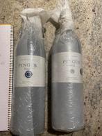 2 flessen Pingus Peter Sisseck 2012, Ophalen, Zo goed als nieuw