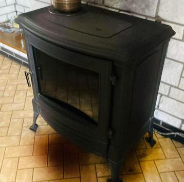 MAZOUTKACHEL  beschikbaar voor biedingen