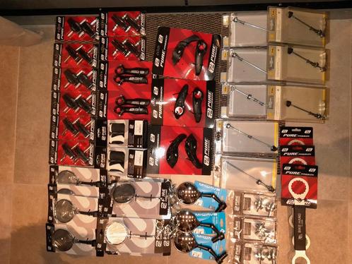 Lotje fietsaccessoires, totaal nieuw....vanaf 1 eur..., Fietsen en Brommers, Fietsaccessoires | Overige Fietsaccessoires, Nieuw