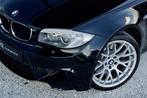 BMW 1 Serie 1M Coupé Rare Mint Condition Navi Chrome, Autos, Cuir, Série 1, Noir, Achat