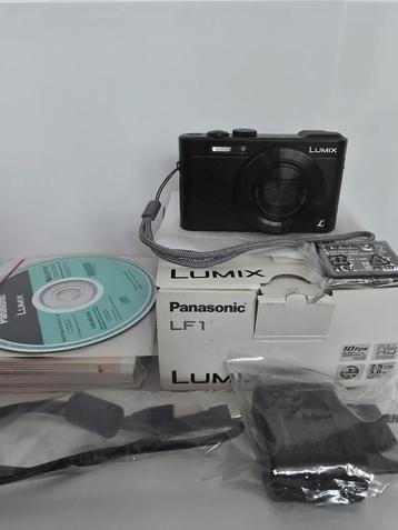 Panasonic Lumix LF1 beschikbaar voor biedingen