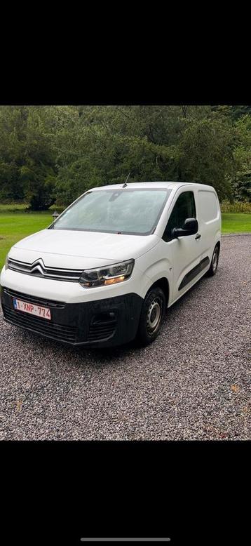 Citroën Berlingo 2020 beschikbaar voor biedingen