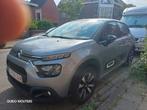 Citroen C3 puretech-shine st&st83, Auto's, Stof, Euro 6, 1199 cc, Grijs