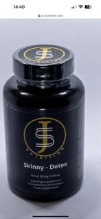 SKINNY -DETOX voedingsdupplement JS NUTRITION, Ophalen, Zo goed als nieuw